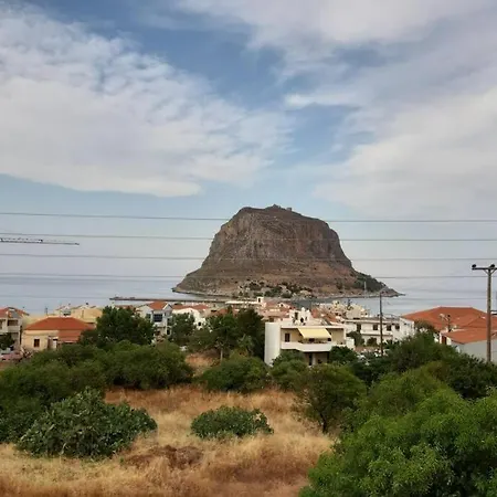 Sophie's Traditional Hospitality Apartment Monemvasia
