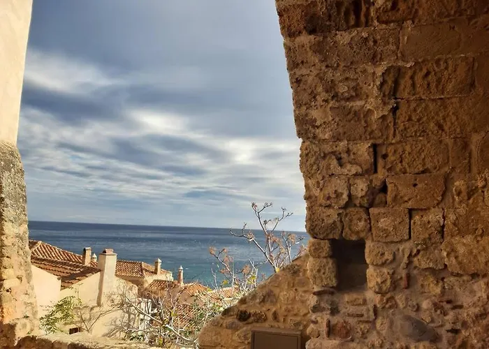 Sophie's Traditional Hospitality Monemvasia