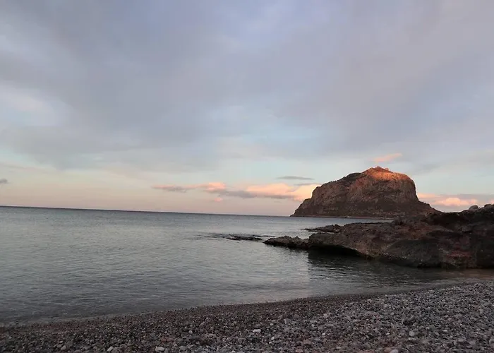 Sophie's Traditional Hospitality * Monemvasia