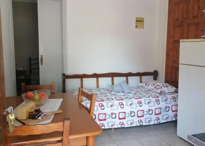 Sophie's Traditional Hospitality * Monemvasia