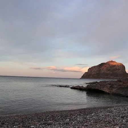 Sophie's Traditional Hospitality * Monemvasía