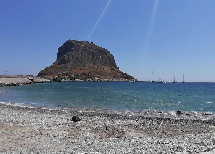 Sophie's Traditional Hospitality Lägenhet *